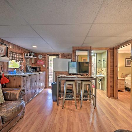 Lone Ranger Cabin With 50 Acres By Raystown Lake Huntingdon Exteriér fotografie