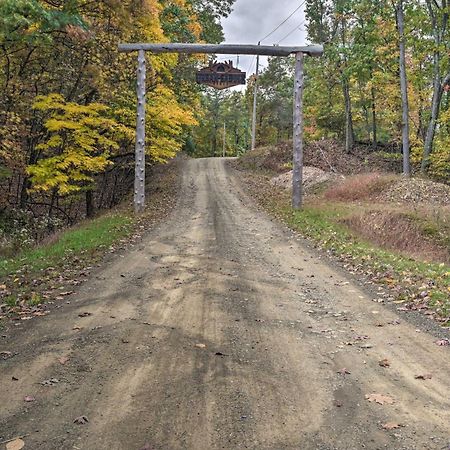 Lone Ranger Cabin With 50 Acres By Raystown Lake Huntingdon Exteriér fotografie