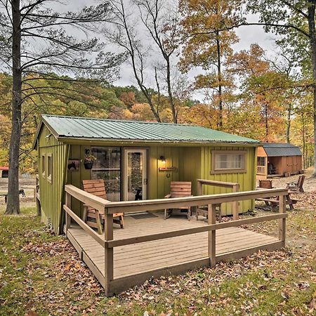 Lone Ranger Cabin With 50 Acres By Raystown Lake Huntingdon Exteriér fotografie