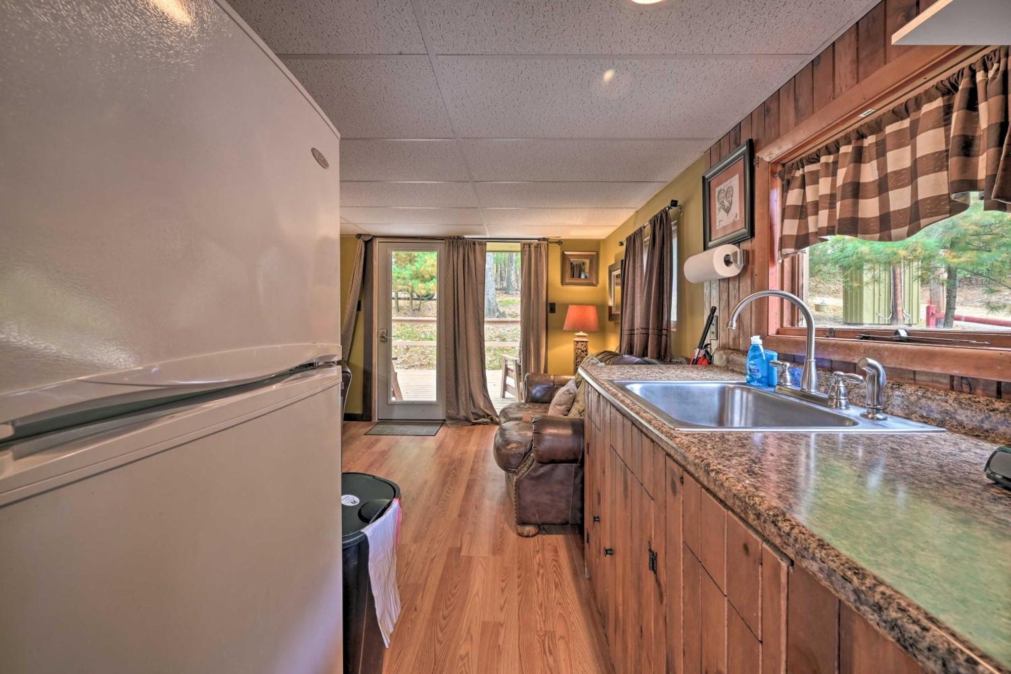 Lone Ranger Cabin With 50 Acres By Raystown Lake Huntingdon Exteriér fotografie