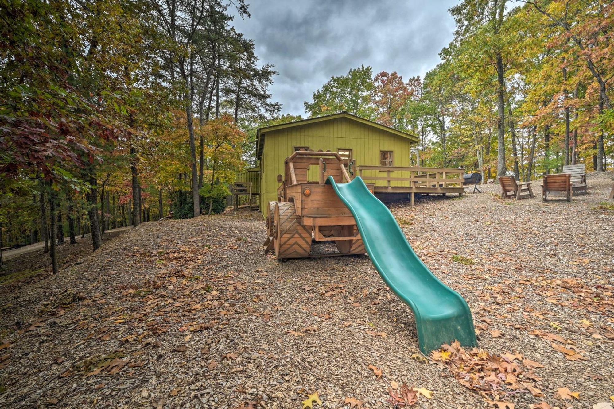 Lone Ranger Cabin With 50 Acres By Raystown Lake Huntingdon Exteriér fotografie